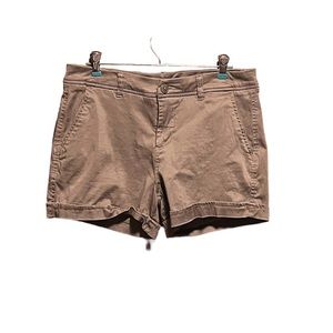 Liverpool Women's Green Shorts